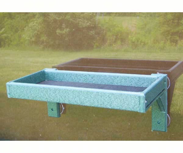 Recycled Plastic Platform Window Feeder