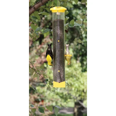 TAILS UP Upside Down Finch Feeder