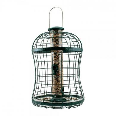 Woodlink Caged Tube Feeder