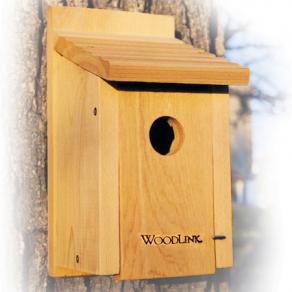 Woodlink Bluebird House, 1 1/2