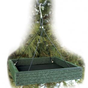 Woodlink Going Green Hanging Platform Feeder