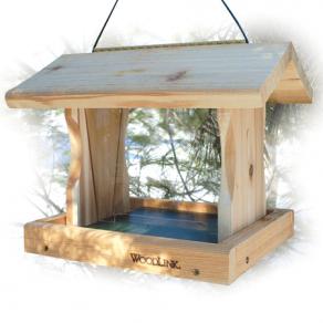 Woodlink Premier Cedar Feeder