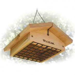 Woodlink Bottom UpsideDown Suet Feeder