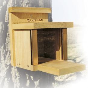 Woodlink Squirrel Box Feeder
