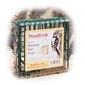 Woodlink Hanging Single Suet Cage