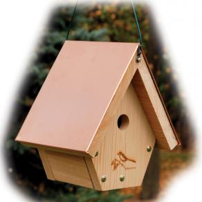 Woodlink Coppertop Hanging Wren House, 1