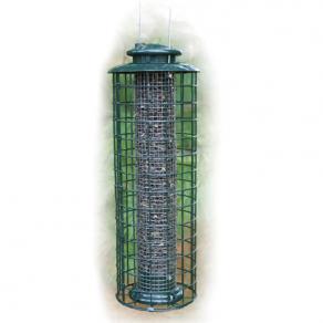 Woodlink Caged Screen Sunflower or Peanut Feeder