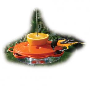 Woodlink 12 oz Plastic Oriole Feeder