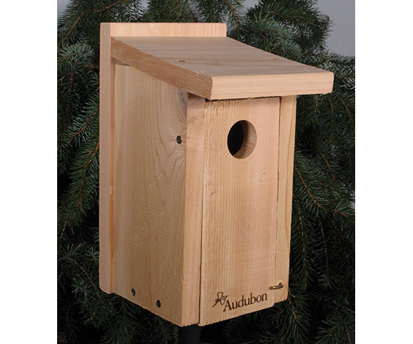 Woodlink Audubon Cedar Bluebird House