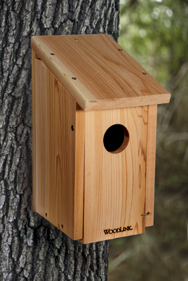 Woodlink Audubon Woodpecker House