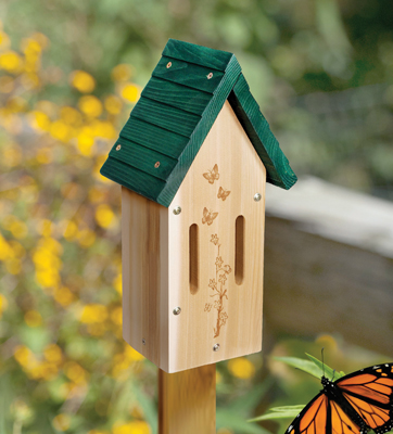 Woodlink Butterfly Hibernation Box