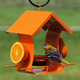 Woodlink Metal House Oriole Feeder