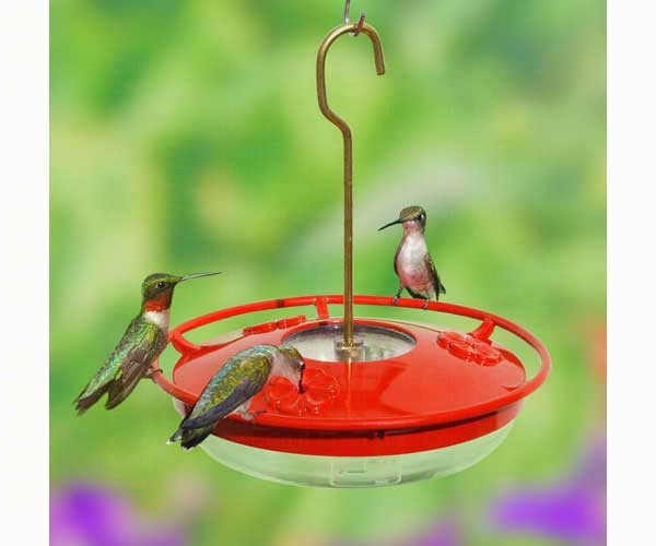 Aspects HummZinger 8 oz High View Hummingbird Feeder