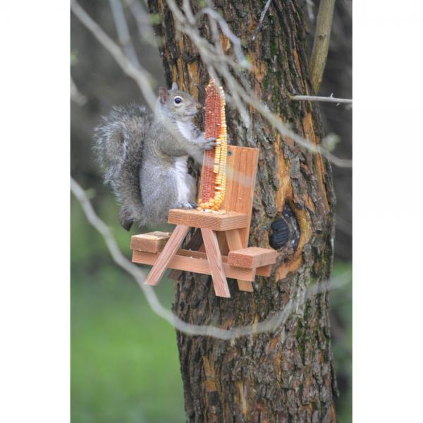 Squirrel Picnic Table Kit