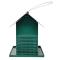 Double Option Metal Suet & Seed Bird Feeder 2
