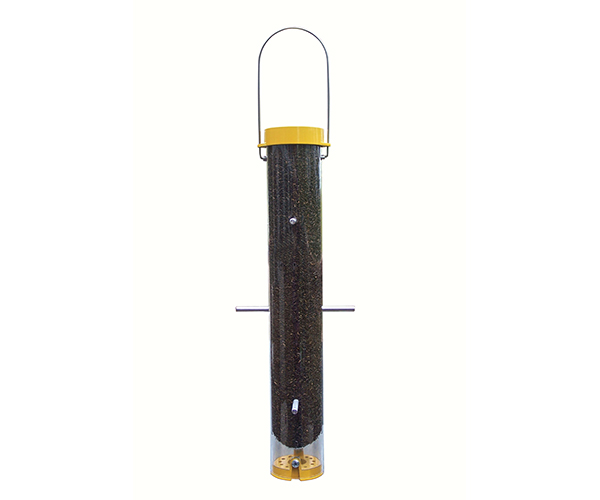 Droll Yankees Bottoms Up Finch Bird Feeder 16 inch