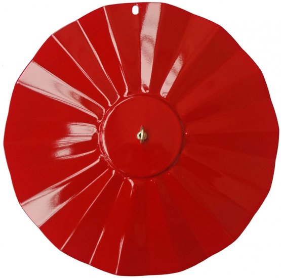 14 Inch Hummingbird Red Weather Guard