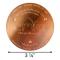 Erva Copper Purification Disk for Birdbath