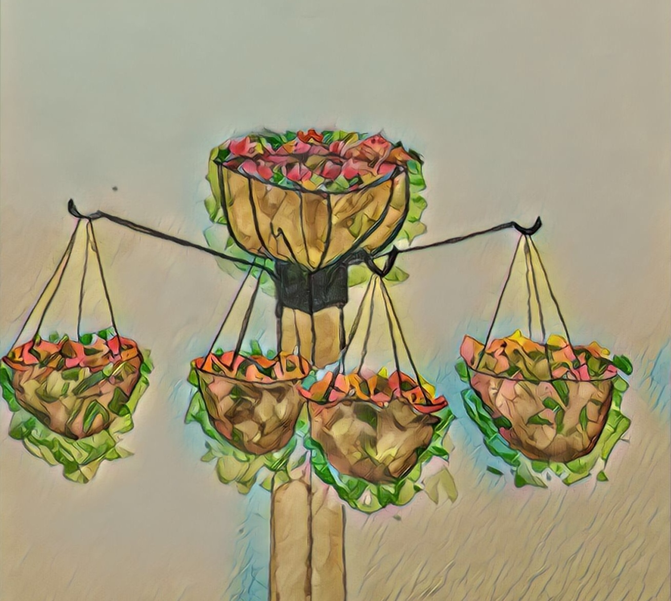flowerpotsketch