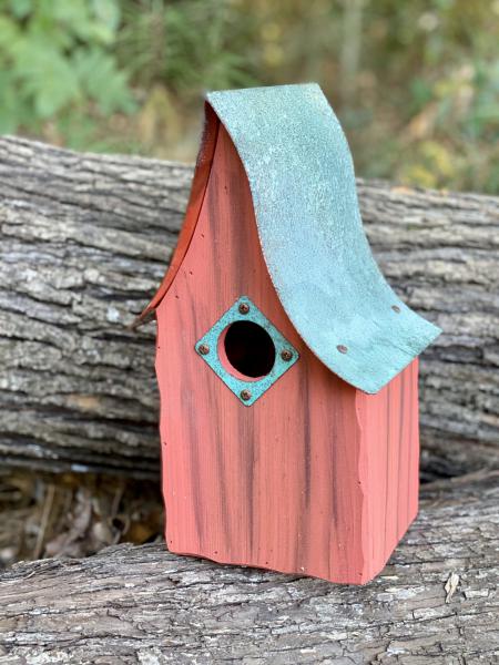 Heartwood Shady Shed Birdhouse