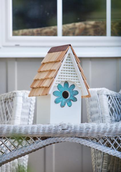 Heartwood Garden Glory Birdhouse-265A