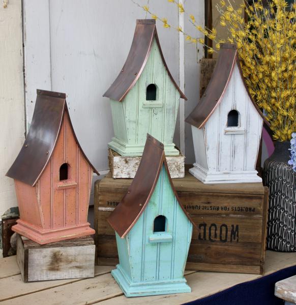 Heartwood Airloom Birdhouse