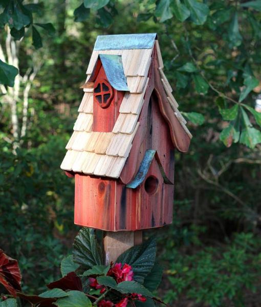 Boyds Bungalow Birdhouse