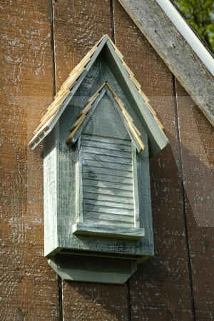 Heartwood Victorian Bat House-010A