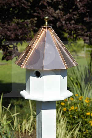 Heartwood Oct-Avian Birdhouse-035A