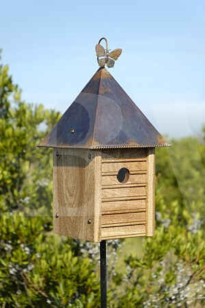 Heartwood Homestead Birdhouse-091A