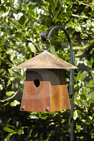 Heartwood Avian Bungalow  Birdhouse-123A