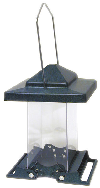 Heritage Farms  Vista Squirrel Proof Bird Feeder