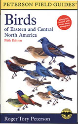 Peterson Field Guide Birds Of Eastern & Central North America