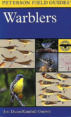 Peterson Field Guide To Warblers