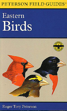 Peterson Field Guide To Eastern Birds Large Format Edition