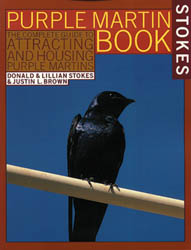 Stokes Purple Martin Book