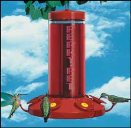 Perky Pet 48oz Grand Master Hummingbird Feeder