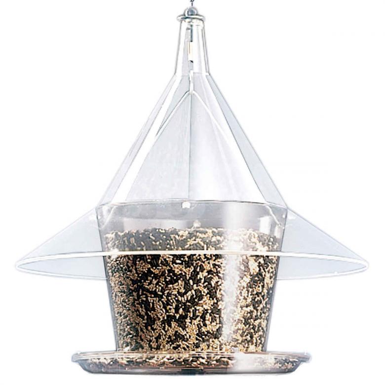 Arundale Sky Cafe Feeder Can Be Hung Or Pole Mounted