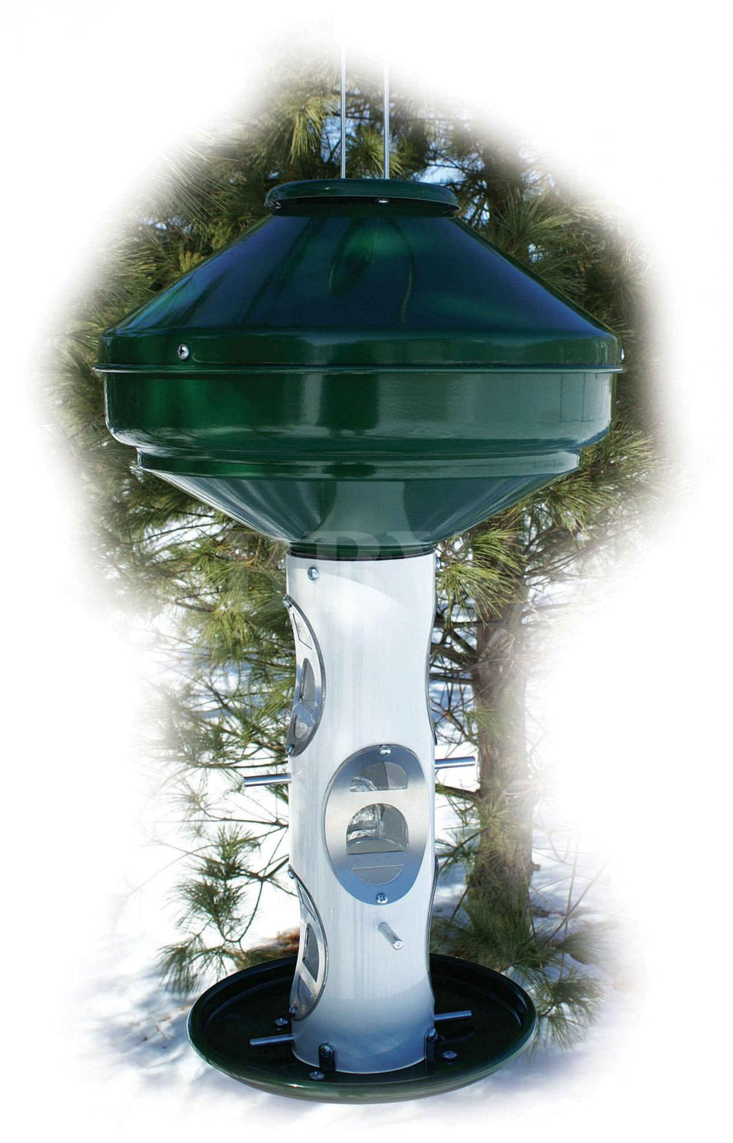 Woodlink Avian Mixed Feeder W/O Wire Cage