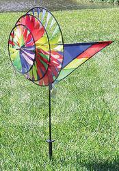 Premier Designs Triple Spinner Rainbow 27