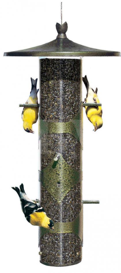 Perky Pet Colibri Upside Down Finch Feeder