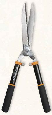 Fiskars Power-Lever Hedge Shears, Steel