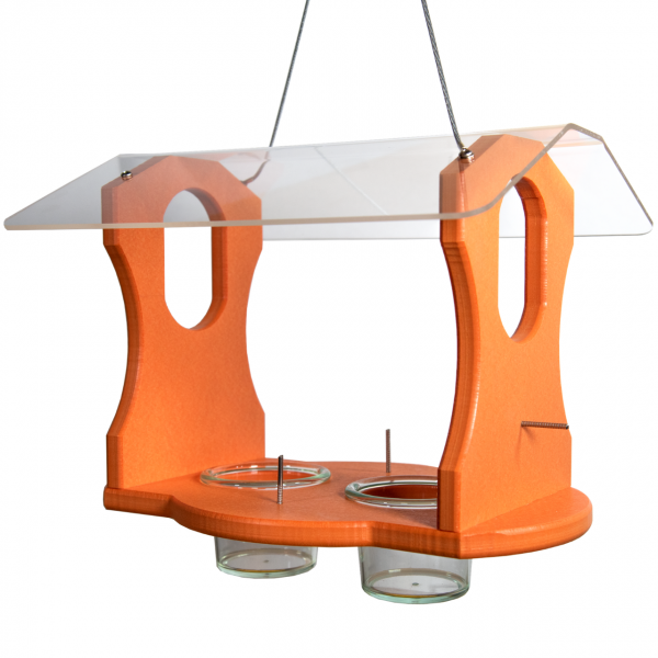 Ultimate Oriole Buffet Bird Feeder