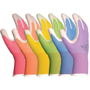 Bellingham Nitrile TOUCH Glove 12-pack
