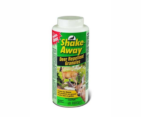 28.5 oz Shake-Away Deer Repellent Granules