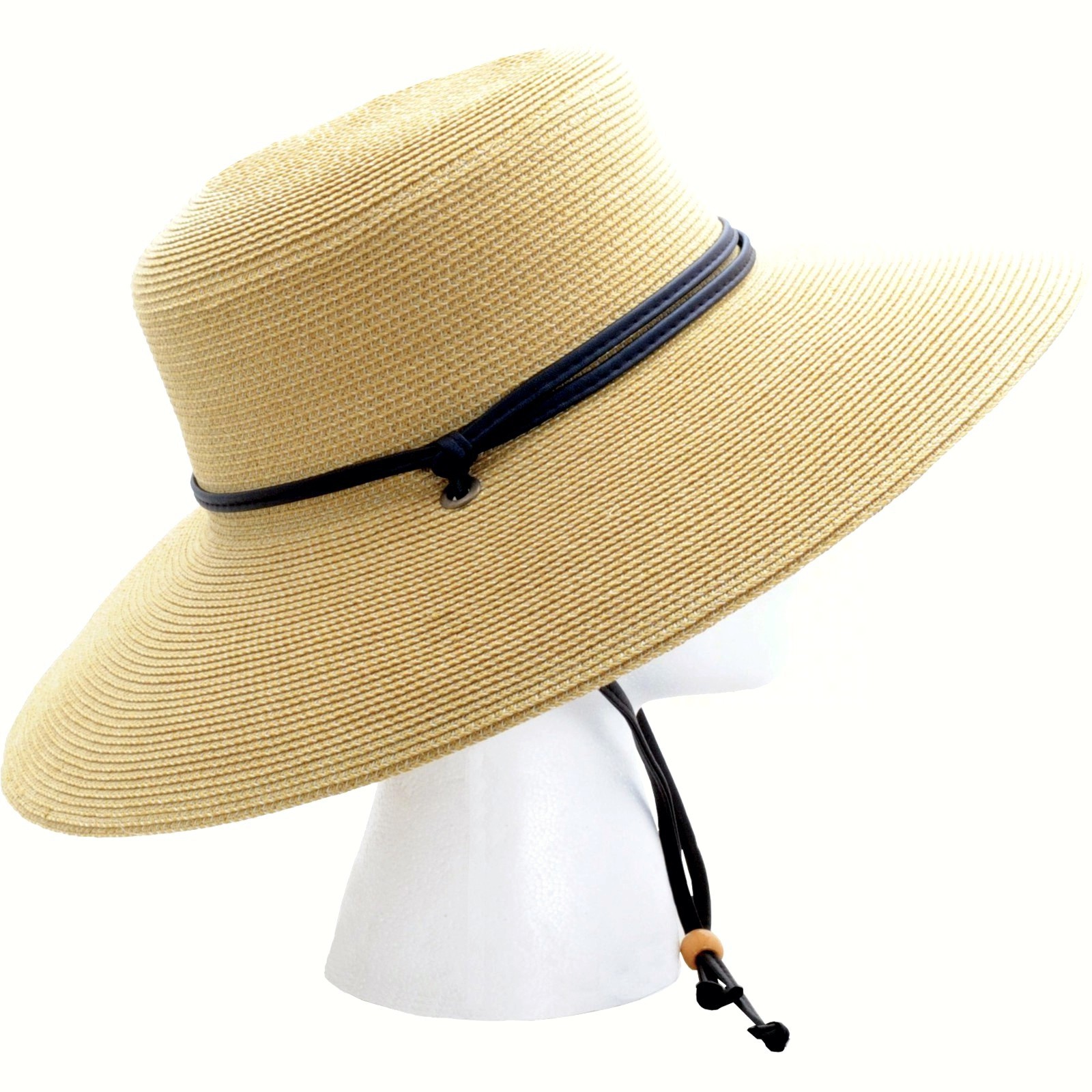 sloggers wide brim hat