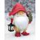 Whitey the Holiday Gnome Statue