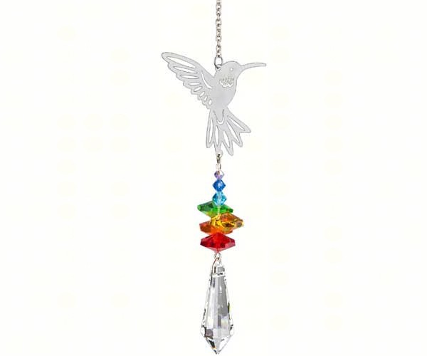 Crystal Fantasy Hummingbird