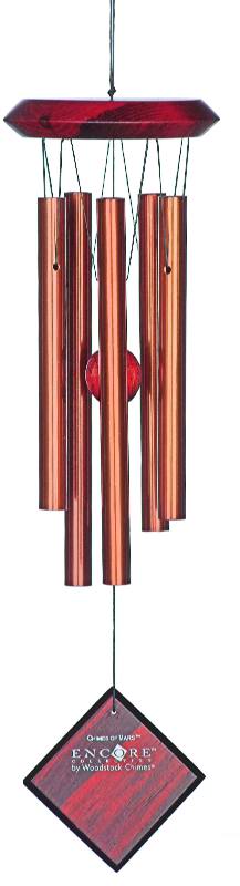 Woodstock Chimes Chimes of Mars - Bronze