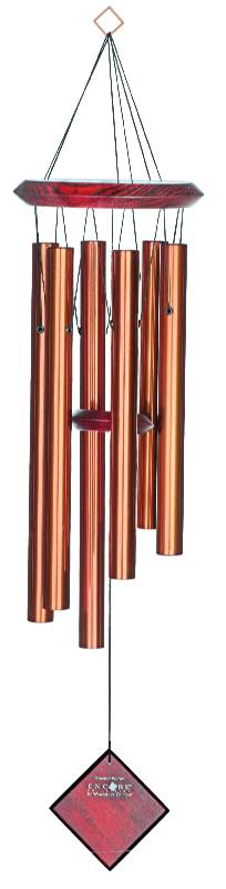 Woodstock Chimes Chimes of Pluto - Bronze